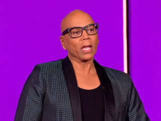 RuPaul Charles Headshot