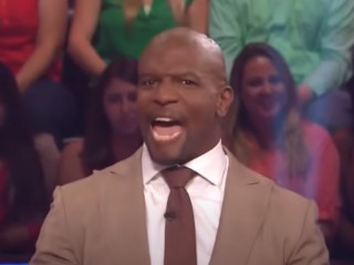 Terry Crews Headshot