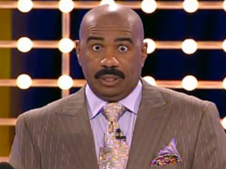 Steve Harvey Headshot