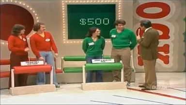 Beat the Clock Setshot