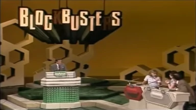 Blockbusters Setshot