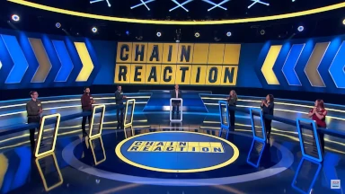 Chain Reaction Setshot