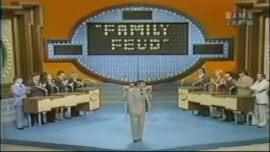 Family Feud Setshot
