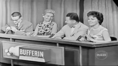 I've Got a Secret Setshot