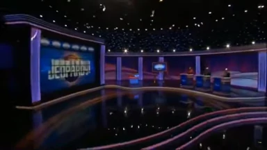 Jeopardy Setshot