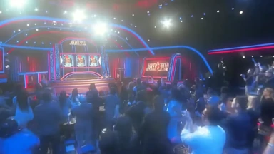 Joker's Wild Setshot