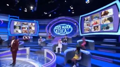 Let's Make a Deal Setshot