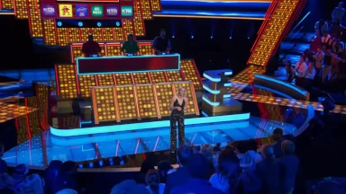 Press Your Luck Setshot