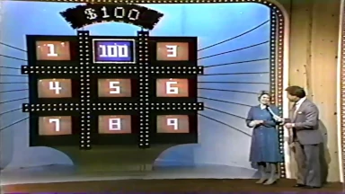 Tic Tac Dough Setshot