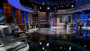 To Tell The Truth Setshot